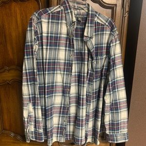 Eddie Bauer Flannel